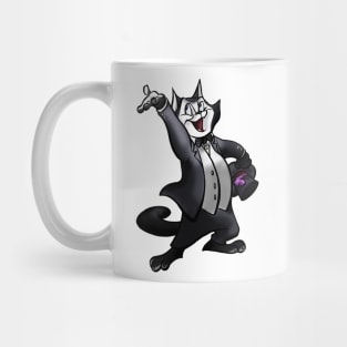 Mr. Mistoffelees Mug